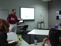 A lecture gave by Karl Schmidt in Australia, PDC in 2009